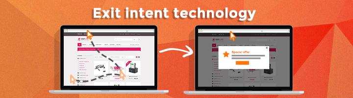 What Exit Intent Technology is