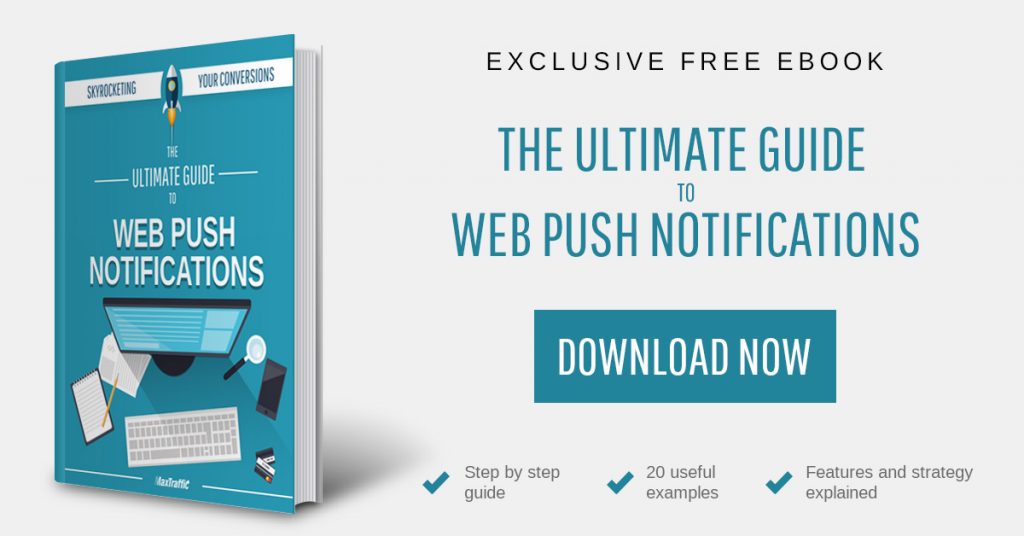 web push ebook