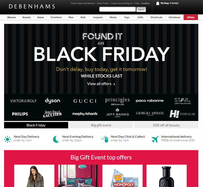 10 Tips To Get Your Store Ready For Black Friday Cyber Monday Craze