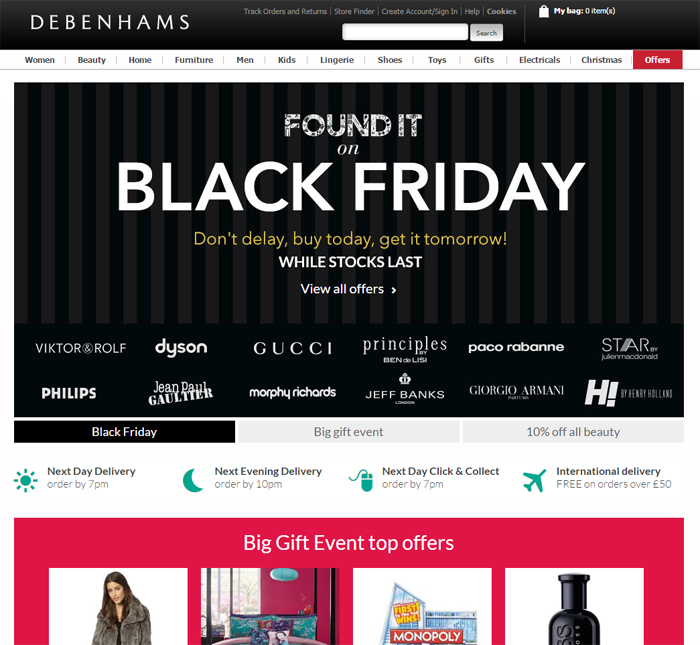 10 Tips to Get Your Store Ready for Black Friday Cyber Monday Craze