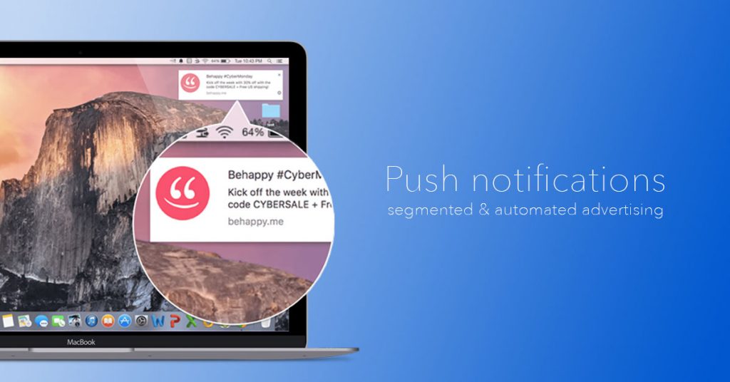 push notification service